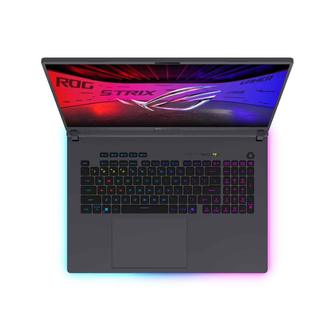 Ноутбук ASUS ROG Strix G18 G815LR-TT373W 18" WQXGA IPS Core Ultra 9 290HX Plus 32GB SSD 1TB RTX 5070 Ti Windows 11 Home (G815LR-TT373W) – купить недорого с доставкой по Алматы и Казахстану