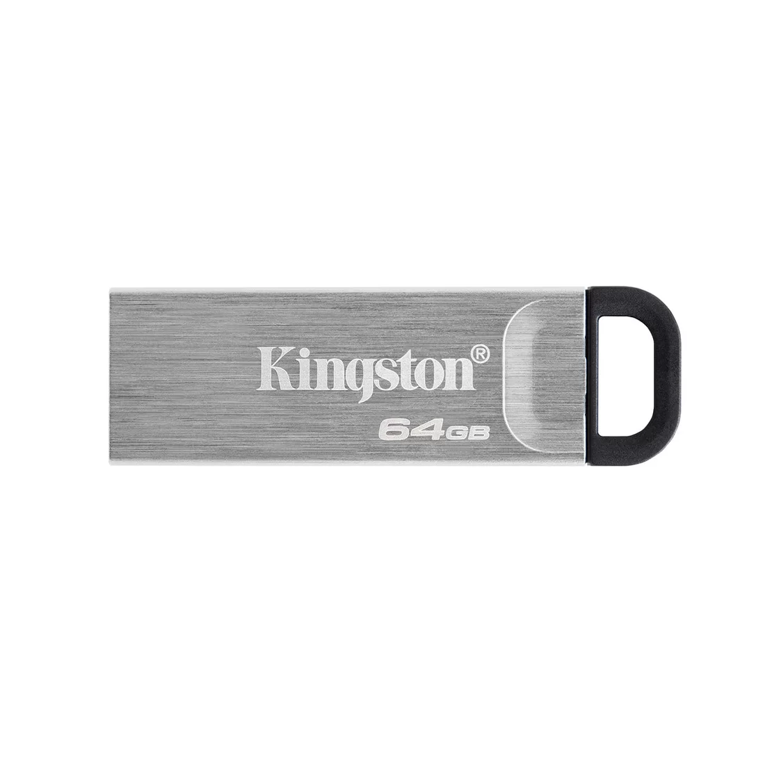 USB-накопитель Kingston DTKN/64GB 64GB Серебристый – купить недорого с доставкой по Алматы и Казахстану