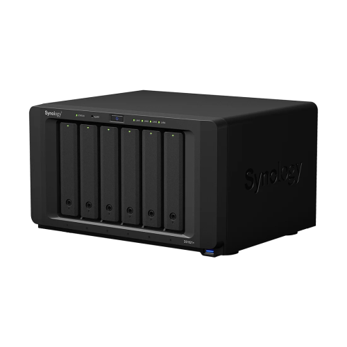 Система хранения данных (сервер) Synology DS1621+ — купить в Казахстане | neom.kz