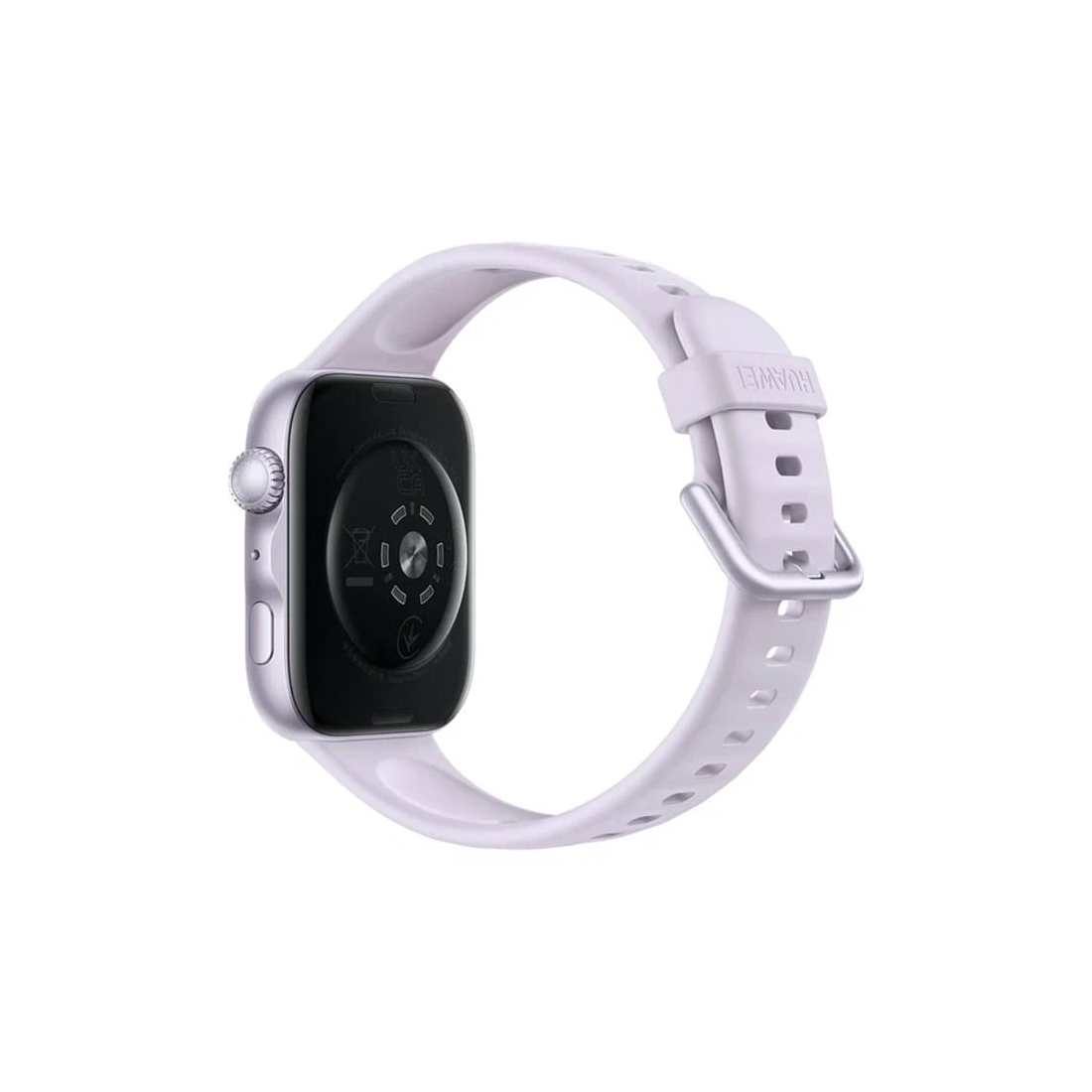Смарт-часы Huawei Watch Fit 5 NKI-B19 Purple – купить недорого с доставкой по Алматы и Казахстану