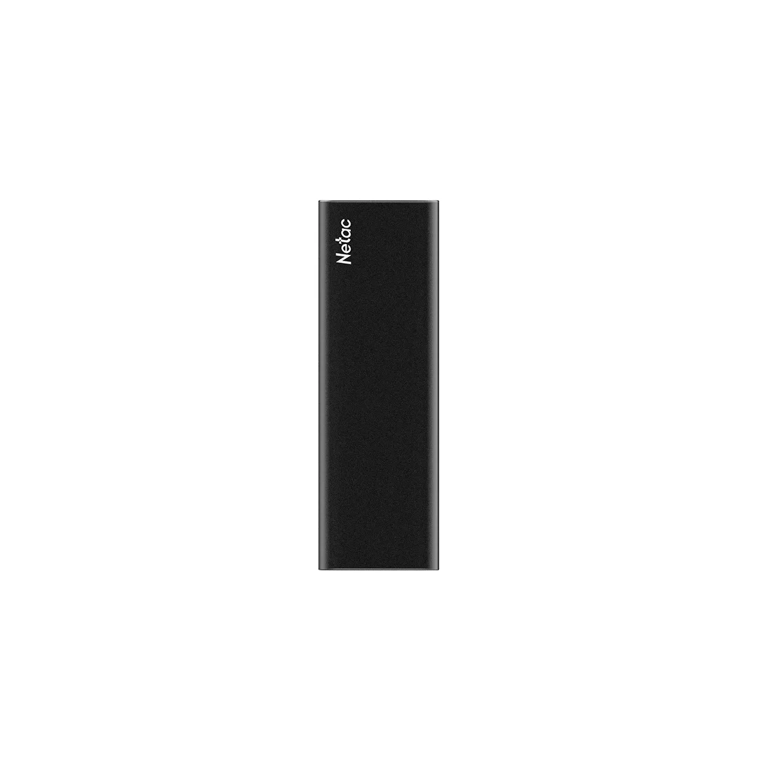 Внешний SSD диск Netac Z Slim, 500 GB, Black – купить недорого с доставкой по Алматы и Казахстану
