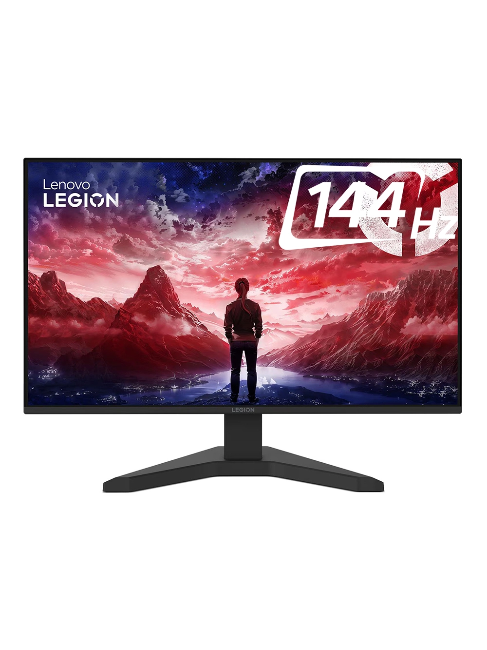 Монитор Lenovo Legion R27s 27" FHD IPS 144Hz (68CCGAC1EU) – купить недорого с доставкой по Алматы и Казахстану