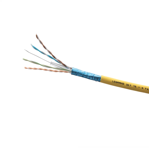Кабель сетевой Legrand Cat.6A F/UTP LSZH — купить в Казахстане | neom.kz