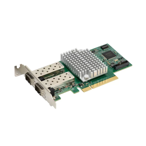 Сетевая карта Supermicro AOC-STGF-I2S-O — купить в Казахстане | neom.kz