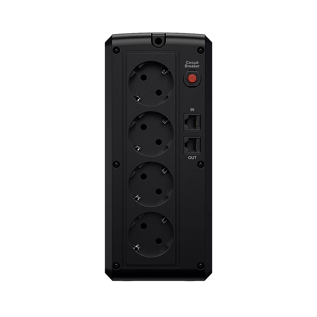 Источник бесперебойного питания CyberPower UT1100EG, 660 Вт, линейно-интерактивный, AVR – купить недорого с доставкой по Алматы и Казахстану