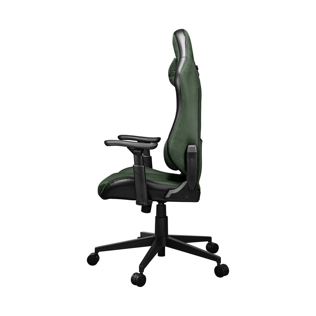 Игровое компьютерное кресло Cougar Explore Army Green F – купить недорого с доставкой по Алматы и Казахстану