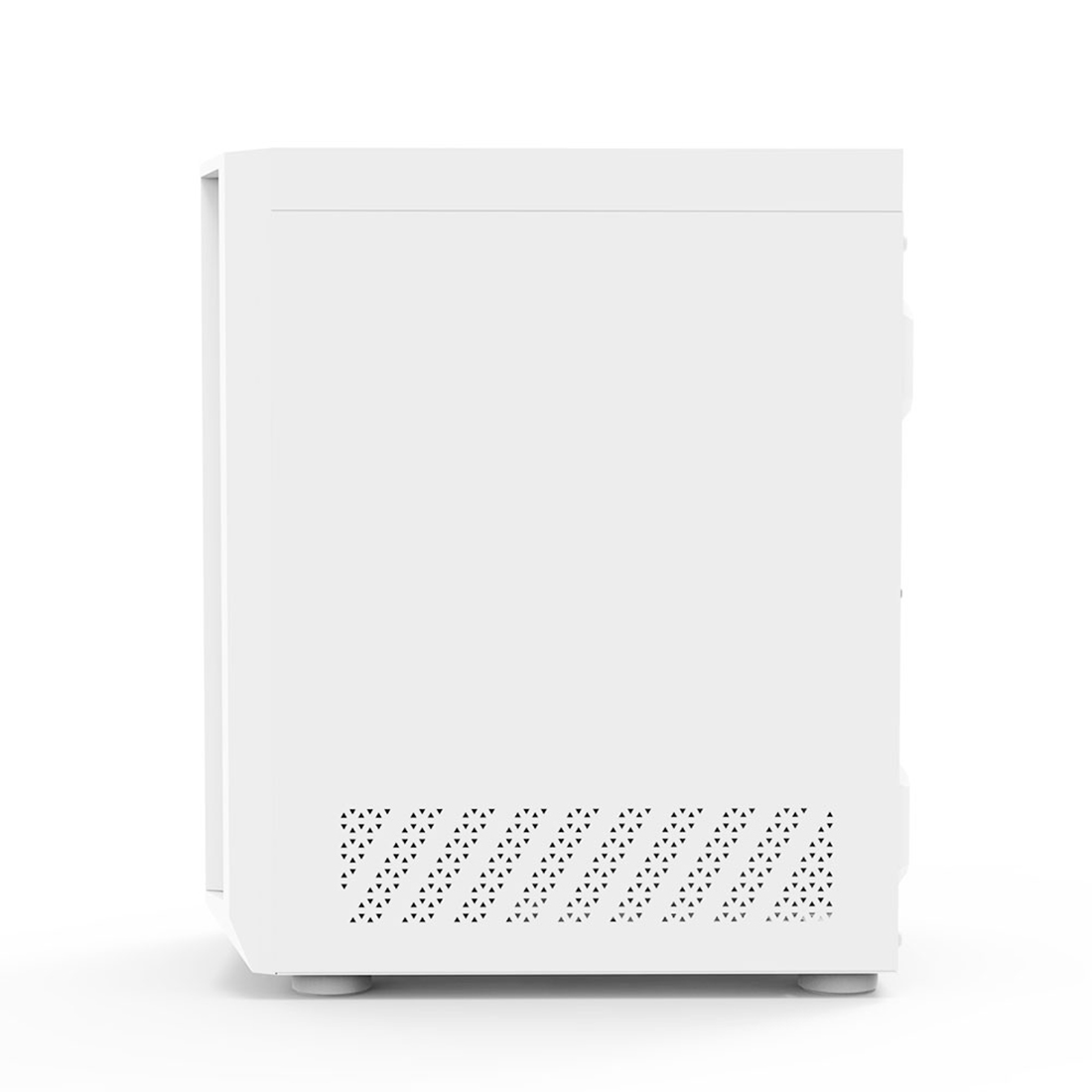 Компьютерный корпус Zalman i6 White без Б/П
