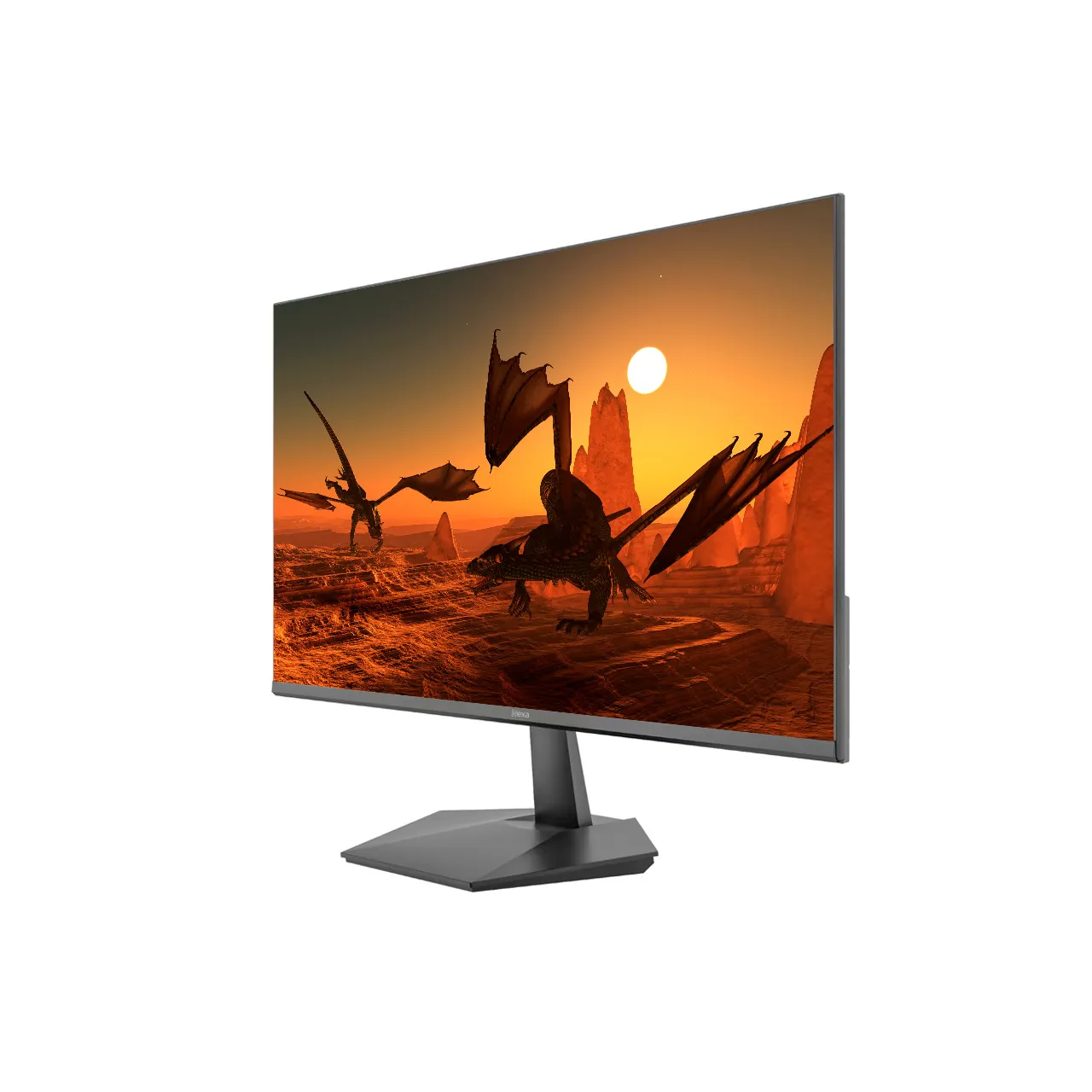 Монитор Nexa NG2708A 27" FHD IPS 165Hz (NG2708A) – купить недорого с доставкой по Алматы и Казахстану