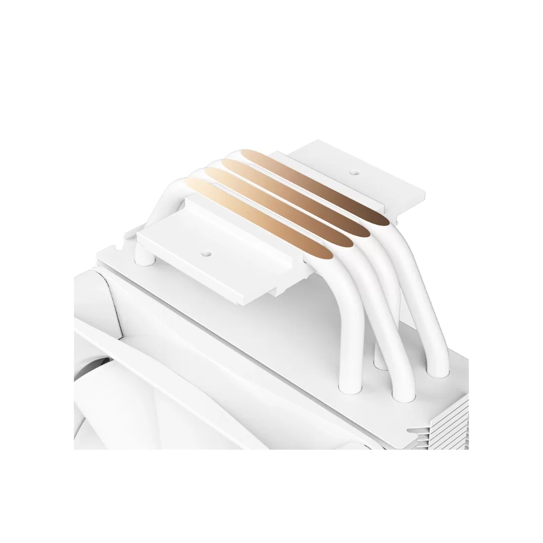 Кулер для процессора NZXT T120 RGB RC-TR120-W1 White – купить недорого с доставкой по Алматы и Казахстану фото 3