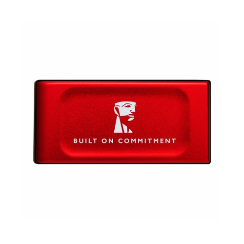 Внешний SSD диск Kingston 2TB XS1000 Красный – купить недорого с доставкой по Алматы и Казахстану