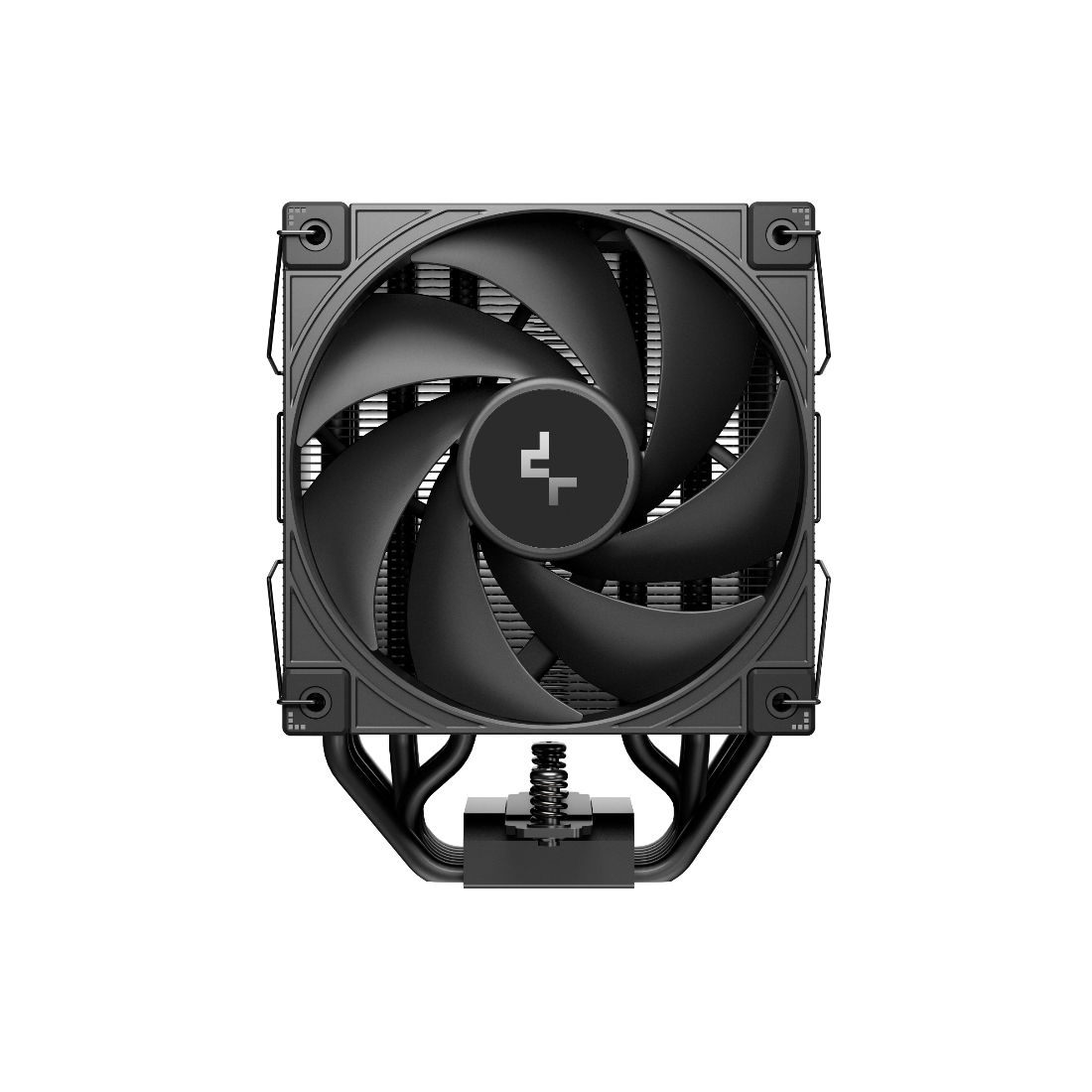Кулер для процессора Deepcool AK700 DIGITAL NYX 280 Вт (R-AK700-BKNNMN-GJD-1) – купить недорого с доставкой по Алматы и Казахстану