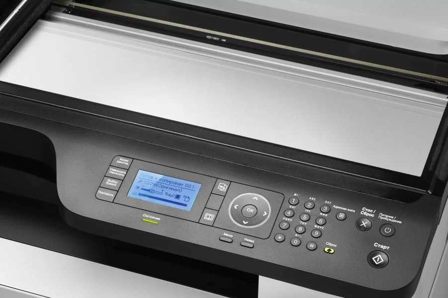 МФУ HP LaserJet M442dn (8AF71A) фото 5