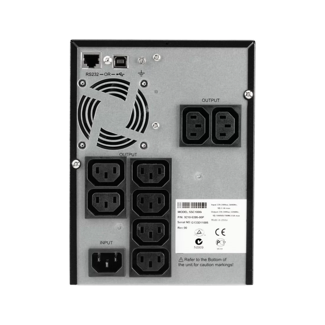 Источник бесперебойного питания Eaton 5SC1000i – купить недорого с доставкой по Алматы и Казахстану фото 2