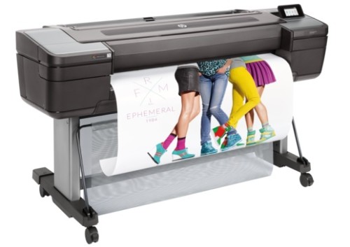 Плоттер HP DesignJet Z9+ PostScript (W3Z72A#B19) — купить в Казахстане | neom.kz