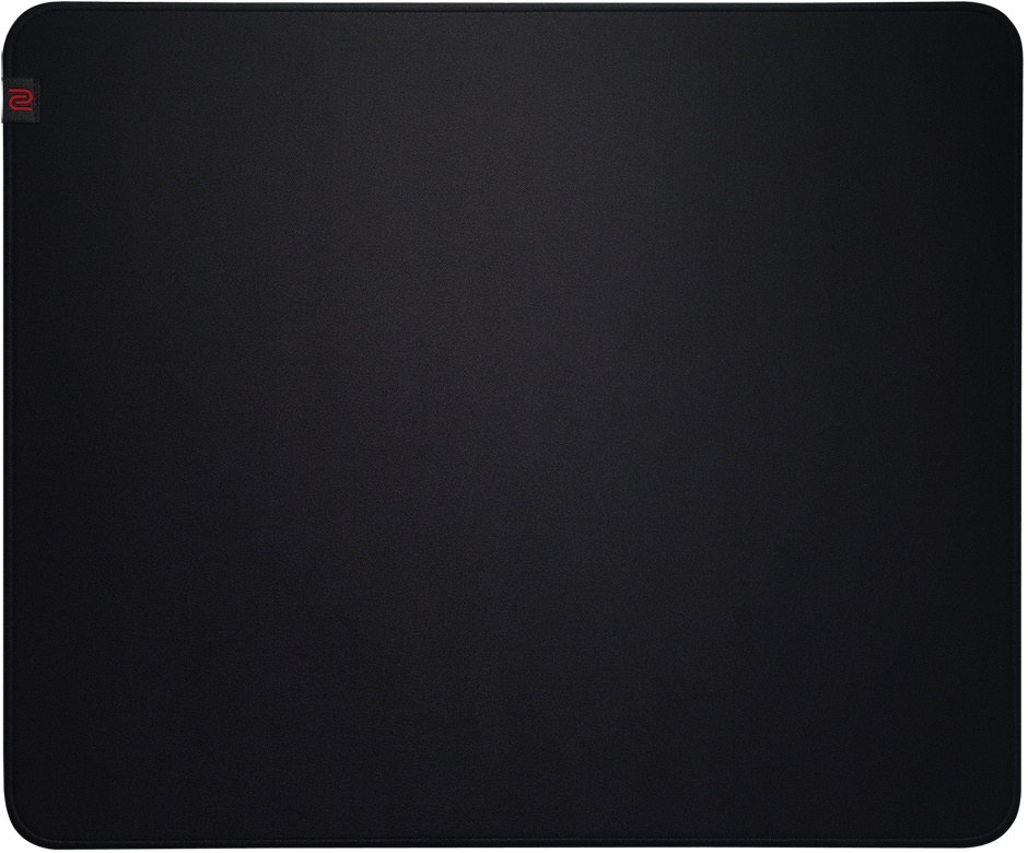 Коврик для мыши игровой ZOWIE P-SR, 345x305 мм, ткань, чёрный — купить в Казахстане | neom.kz