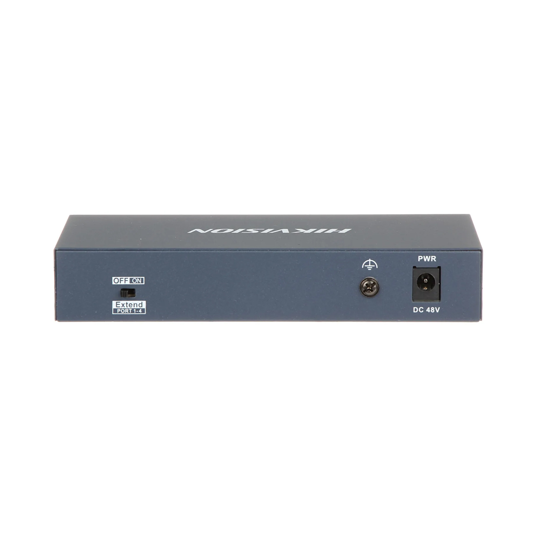 Коммутатор Hikvision DS-3E0106P-E/M(B), 6 портов 100 Мбит/с, PoE+, неуправляемый – купить недорого с доставкой по Алматы и Казахстану