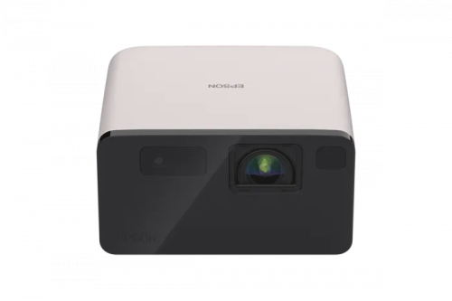 Лазерный проектор Epson EF-21R V11HB35240, 3LCD, FHD, 1000LM, 5млн:1, USB 2.0-A, USB 2.0 Mini-B, HDMI, Google TV, Rose – купить недорого с доставкой по Алматы и Казахстану