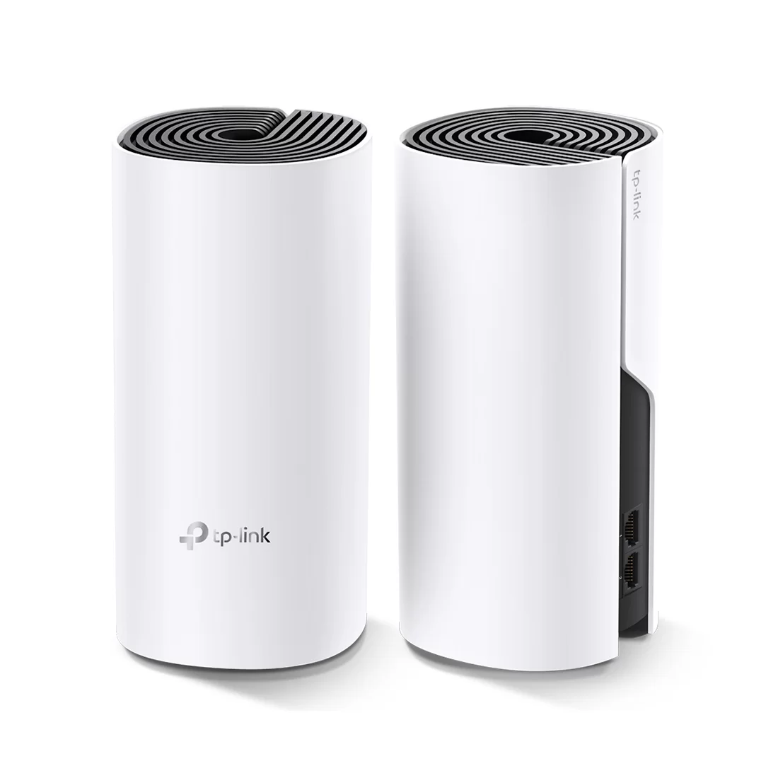 Mesh Wi-Fi система TP-Link Deco M4(2-pack), Wi-Fi 5 AC1200, 2.4/5 ГГц, 2×WAN + 2×LAN 1 Гбит/с – купить недорого с доставкой по Алматы и Казахстану