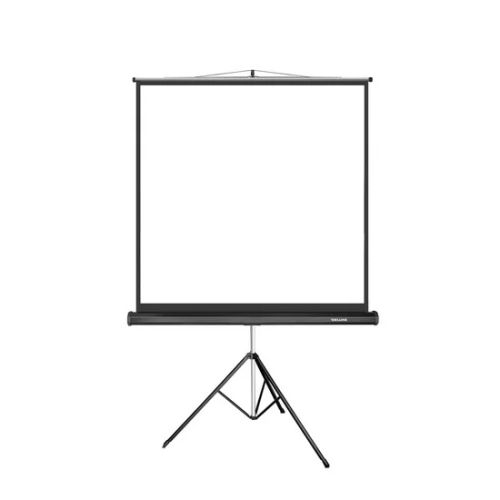 Экран на треноге Deluxe DLS-T153x (60"х60"), Ø - 85", Раб. поверхность 149х149 см., 1:1 — купить в Казахстане | neom.kz