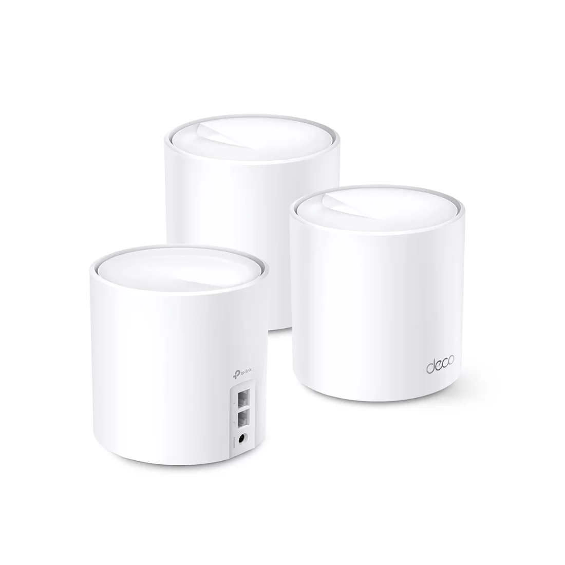 Беспроводная MESH-система Wi-Fi TP-Link Deco X20(3-pack) – купить недорого с доставкой по Алматы и Казахстану