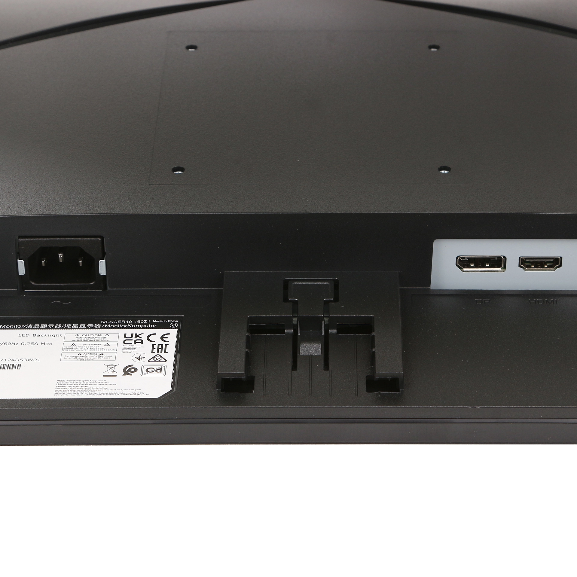 Монитор Acer VG240YP6bip 23.8" FHD IPS 120Hz (UM.QV0EE.609) – купить недорого с доставкой по Алматы и Казахстану фото 5