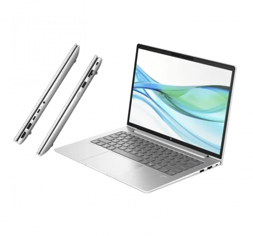 Ноутбук HP ProBook 440 G11 UMA U5-125U,14 WUXGA UWVA 300,8G D5,512G PCIe,W11p6,1yw,DAMic,NFOVCam,Blit,WiFi6E+BT5.3,PkSlv — купить в Казахстане | neom.kz