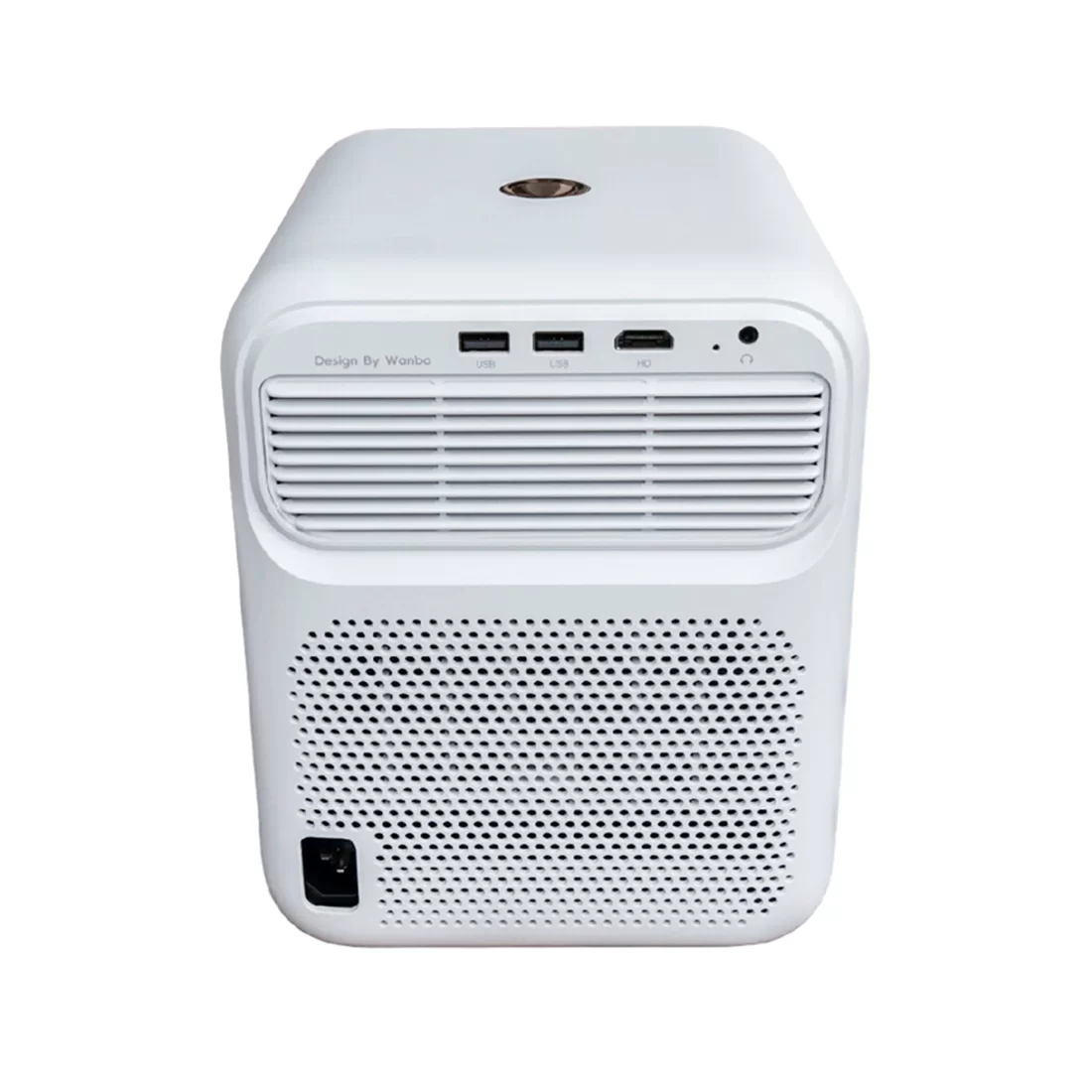 Проектор портативный Wanbo Mozart 1 – купить недорого с доставкой по Алматы и Казахстану