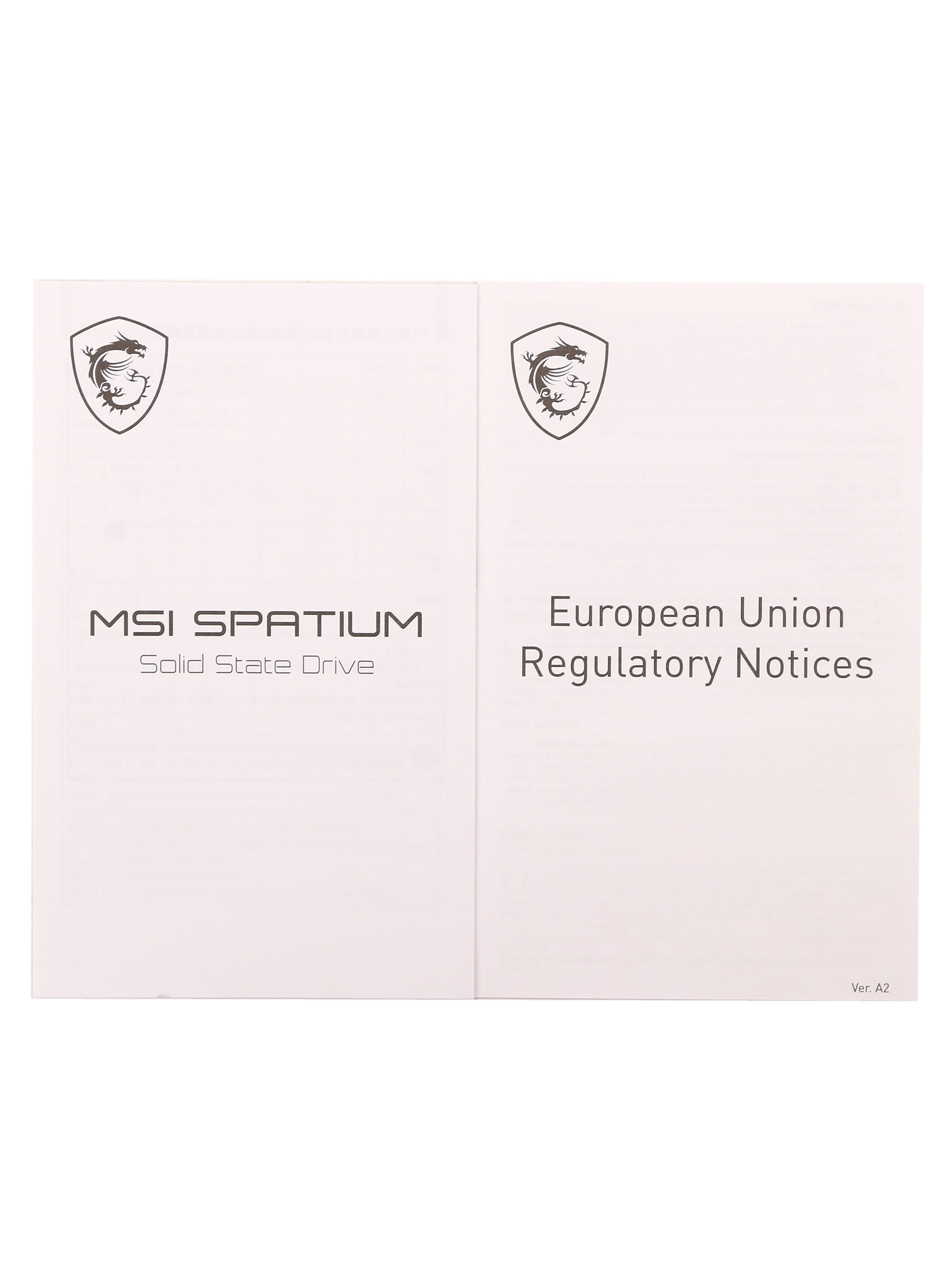 SSD-накопитель MSI Spatium M470 Pro 1TB M.2 2280 PCIe 4.0 NVMe (SPATIUM M470 PRO PCIE4.0 NVME M.2 1TB) фото 3