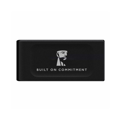 Внешний SSD диск Kingston 2TB XS1000 Темный — купить в Казахстане | neom.kz