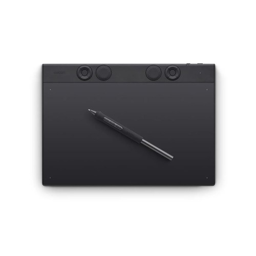 Графический планшет Wacom Intuos Pro pen tablet medium — купить в Казахстане | neom.kz
