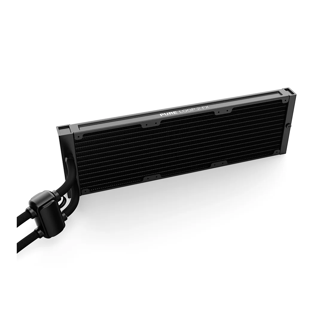 Кулер с водяным охлаждением Bequiet! Pure Loop 2 FX 360mm – купить недорого с доставкой по Алматы и Казахстану фото 2