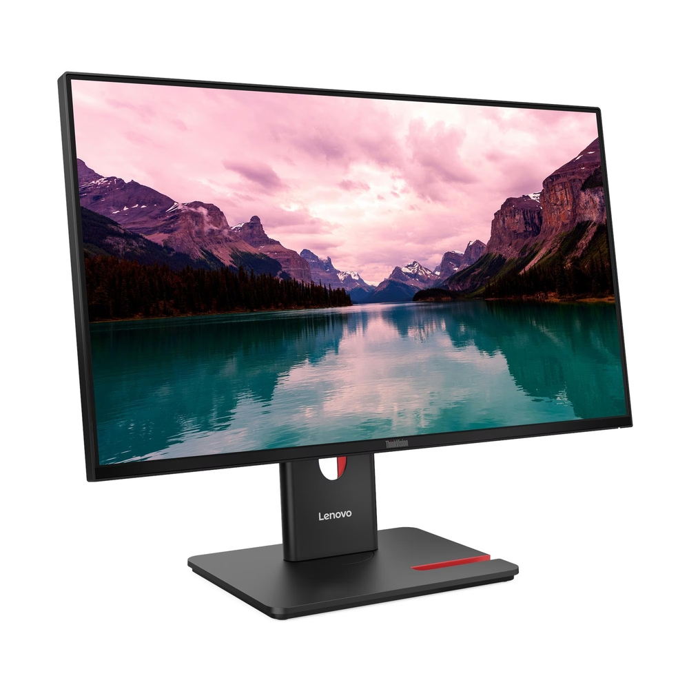 Монитор Lenovo ThinkVision T24-40 23.8" FHD IPS 120Гц (64A4MARXEU) — купить в Казахстане | neom.kz