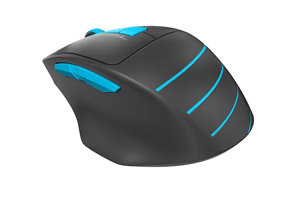 Мышь A4Tech Fstyler FG30, Blue (FG30-BLUE) – купить недорого с доставкой по Алматы и Казахстану фото 4