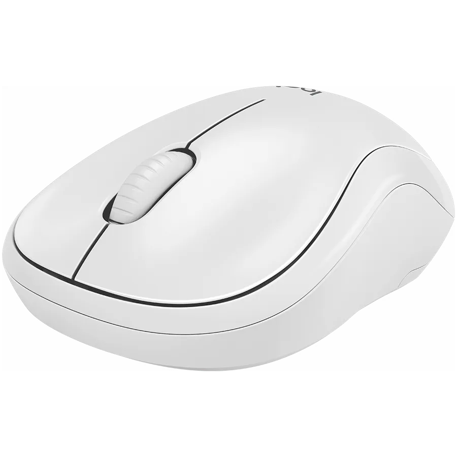 Мышь беспроводная Logitech M240 Bluetooth, 4 кнопки, 4000 dpi, белая – купить недорого с доставкой по Алматы и Казахстану