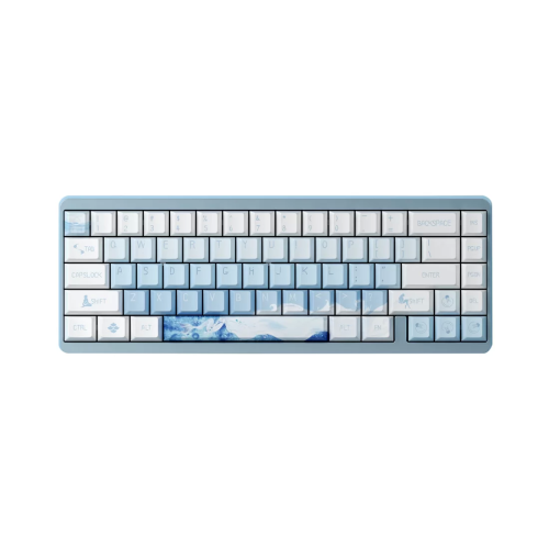 Клавиатура Varmilo Ariel Muse 65 Gateron Varmilo Magnet White switch – купить недорого с доставкой по Алматы и Казахстану