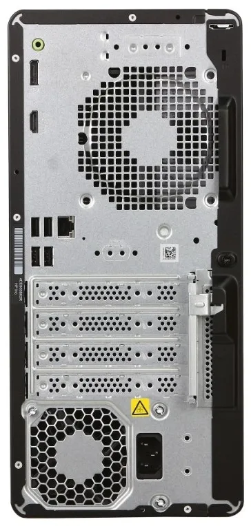 Компьютер HP OmniDesk Desktop M02-0008ci Core i3 16GB SSD 256GB (D4YK2EA) — купить в Казахстане | neom.kz