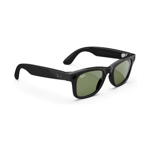 Смарт-очки Ray-Ban Meta Wayfarer Gen 2 G15 Green L (53-22) RW4012 601 71-53 8056262721346 — купить в Казахстане | neom.kz