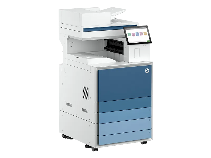 МФУ лазерное монохромное HP LaserJet MFP 8601dn, A4, дуплекс (9S186A)