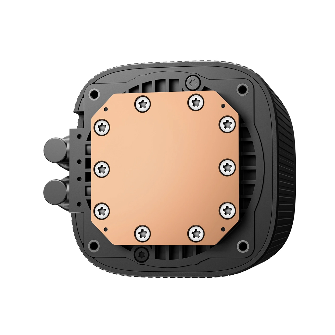 Система водяного охлаждения Deepcool LE360 V2 ZERO DARK 360 мм – купить недорого с доставкой по Алматы и Казахстану