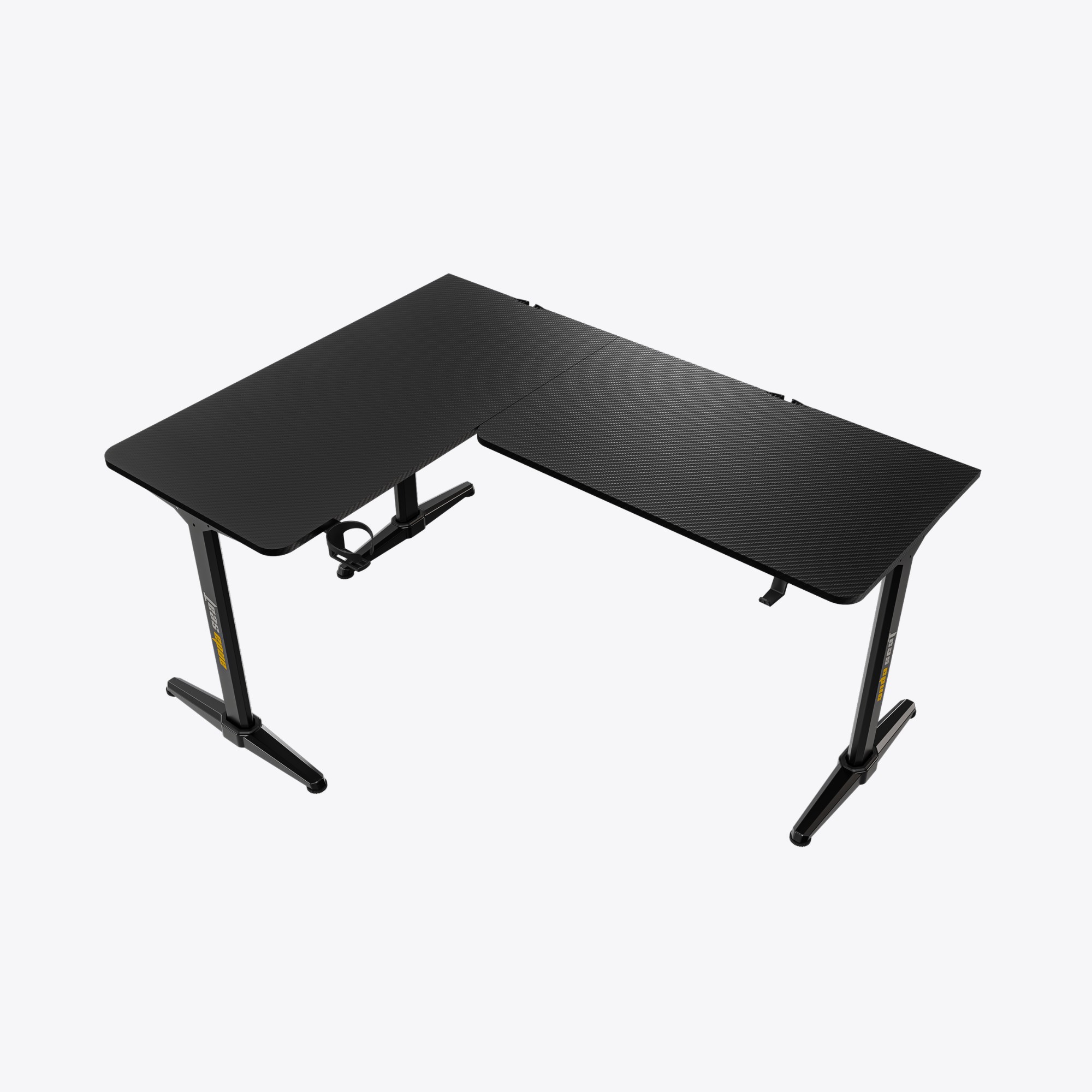Игровой компьютерный стол AndaSeat Wind Seeker, чёрный (AD-D-PT-1600-01-B) — купить в Казахстане | neom.kz