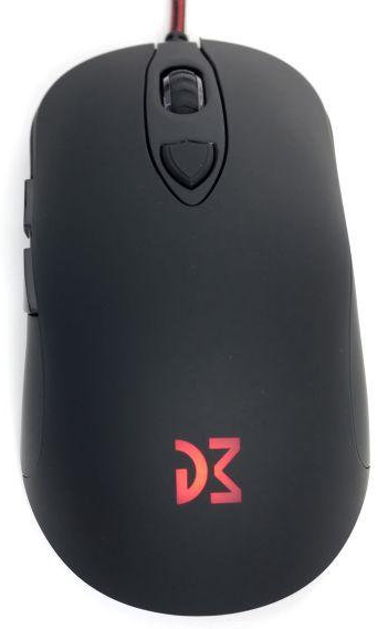 Мышь Dream Machines DM1 Pro Black Gaming Mouse — купить в Казахстане | neom.kz