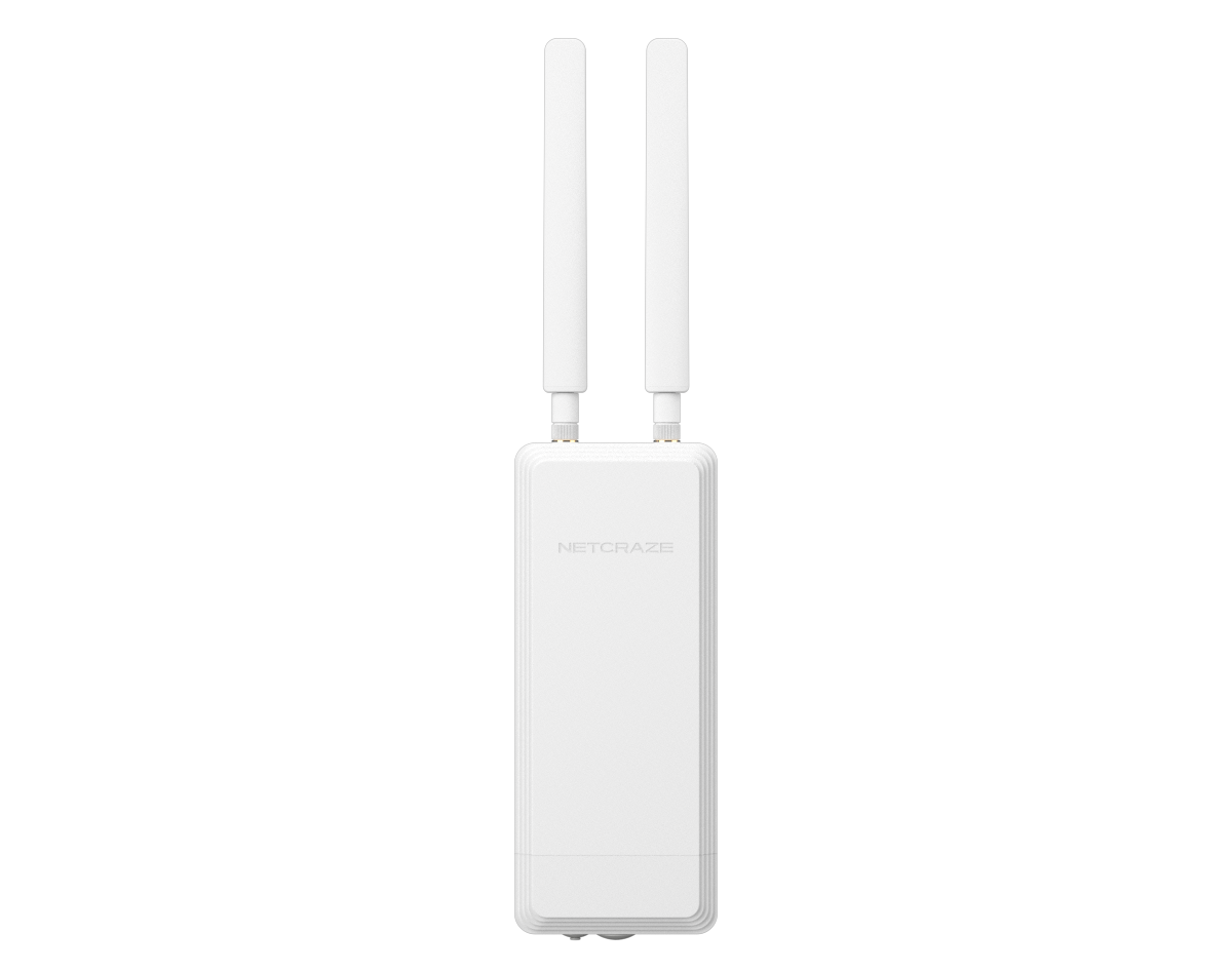 Точка доступа Wi-Fi Netcraze NAP-650 (Stellar 6), Wi-Fi 6 AX3000, 2.4/5 ГГц, 1 Гбит/с — купить в Казахстане | neom.kz