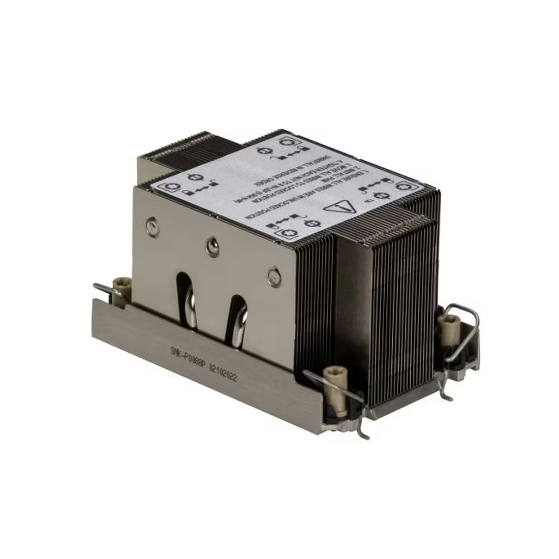 Зап. часть радиатор для кулера CPU Supermicro SNK-P0088P – купить недорого с доставкой по Алматы и Казахстану