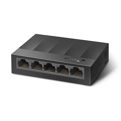 Коммутатор TP-Link LS1005G – купить недорого с доставкой по Алматы и Казахстану