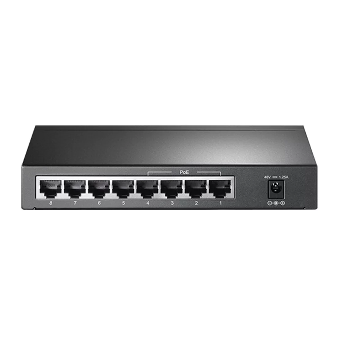 Коммутатор TP-Link TL-SG1008P – купить недорого с доставкой по Алматы и Казахстану фото 2