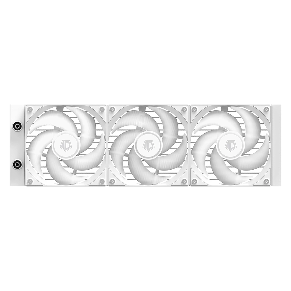 Система водяного охлаждения ID-Cooling FX360 LCD White 360 мм – купить недорого с доставкой по Алматы и Казахстану