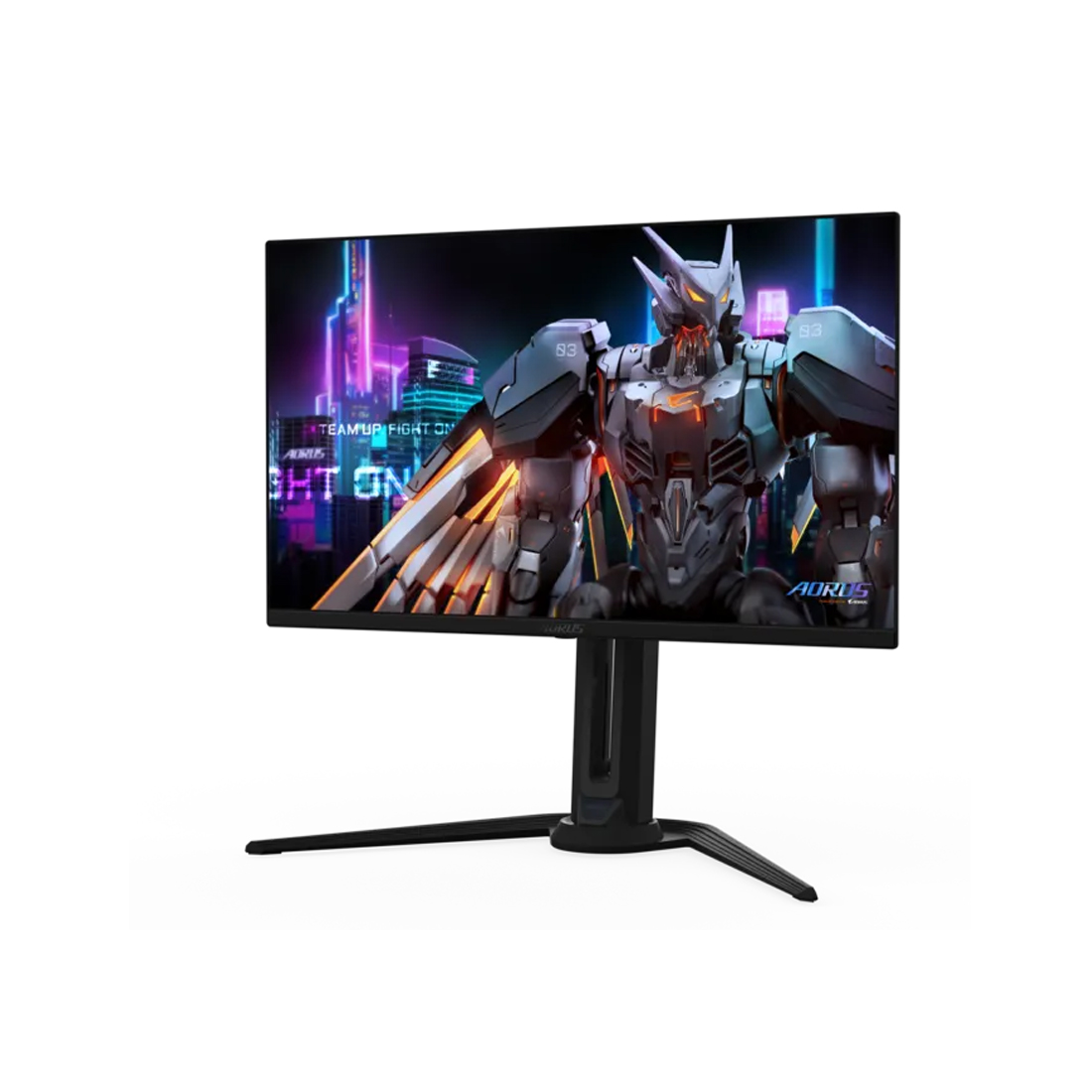 Монитор Gigabyte AORUS FO27Q5P EK 27" QHD QD OLED 500Hz (AORUS FO27Q5P EK) – купить недорого с доставкой по Алматы и Казахстану