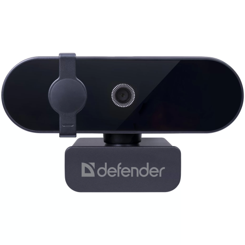 Веб-камера Defender G-Lens 2580 FullHD – купить недорого с доставкой по Алматы и Казахстану