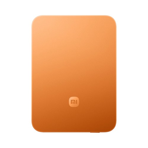 Внешний аккумулятор Xiaomi UltraThin Magnetic Power Bank 5000 15W GL Radiant Orange — купить в Казахстане | neom.kz