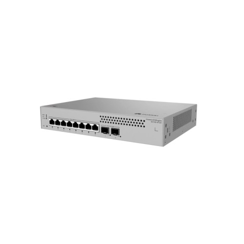 Коммутатор Huawei S310S-8T2X, 8 портов 1 Гбит/с, управляемый L2+ — купить в Казахстане | neom.kz
